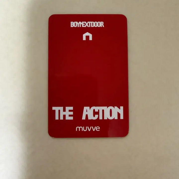 [BUNJANG] BOYNEXTDOOR The Action Muv Special Edition Red Riding Hood Yunhak / 보넥도 디액션 뮤브특전 빨간망토 운학
