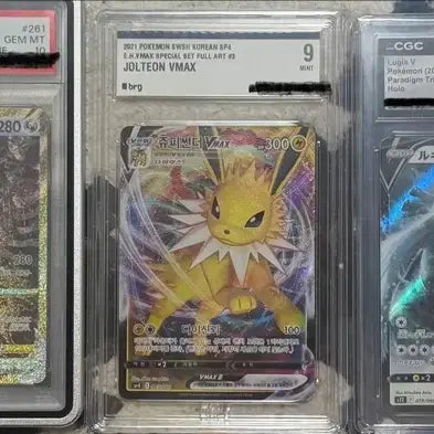 [BUNJANG] Pokemon Cards / 포켓몬카드 판매