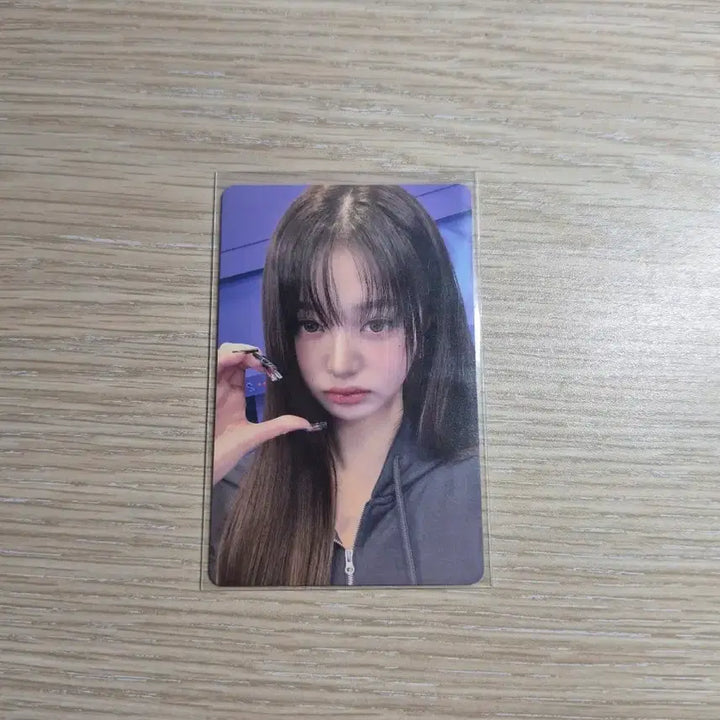 [BUNJANG] IVE Secret Sony Music Wonyoung Photocard / 아이브 시크릿 소니뮤직 원영 시세킹 판매