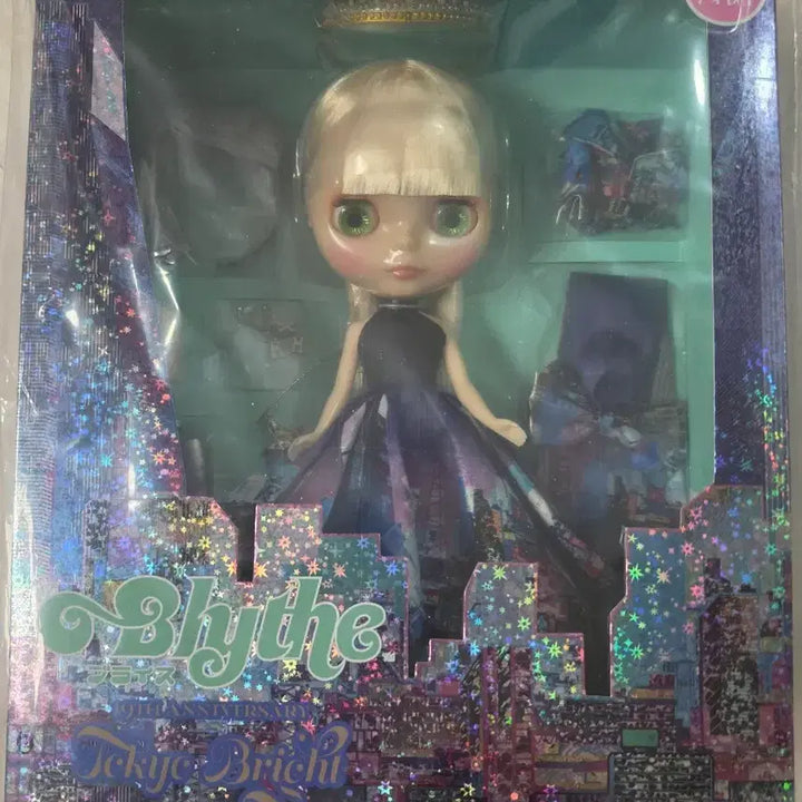 [BUNJANG] Tokyo Bright Anniversary Blythe Doll / 브라이스 도쿄브라이트