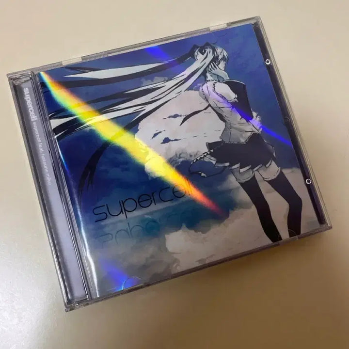 [BUNJANG] Hatsune Miku Supercell CD / 하츠네미쿠 슈퍼셀 CD