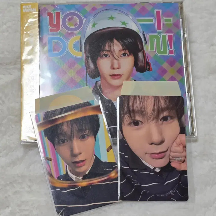 [BUNJANG] NCT WISH Yishow Boy Meets Girl Weverse POB Photocard / 엔시티위시 요이돈 보이미츠걸 위버스재팬 특전 료