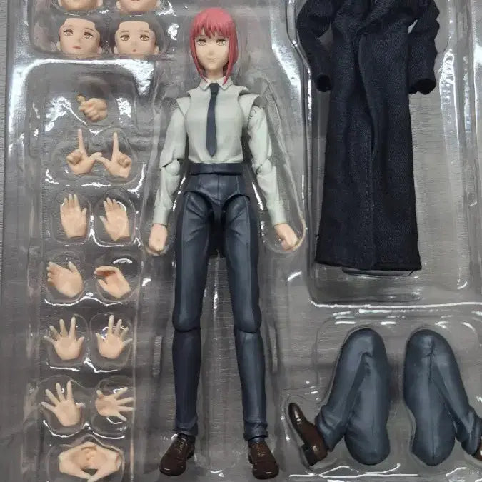 [BUNJANG] Chainsaw Man Makima Figure / 체인소맨 shf 마키마 팔아요!