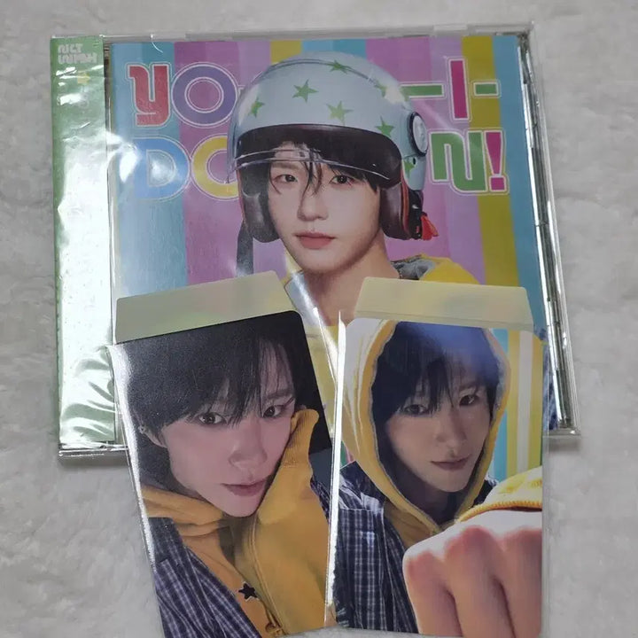 [BUNJANG] NCT WISH YIZHIYUYO Boy meets girl Weverse POB Jaehee / 엔시티위시 요이돈 보이미츠걸 위버스재팬 특전 재희