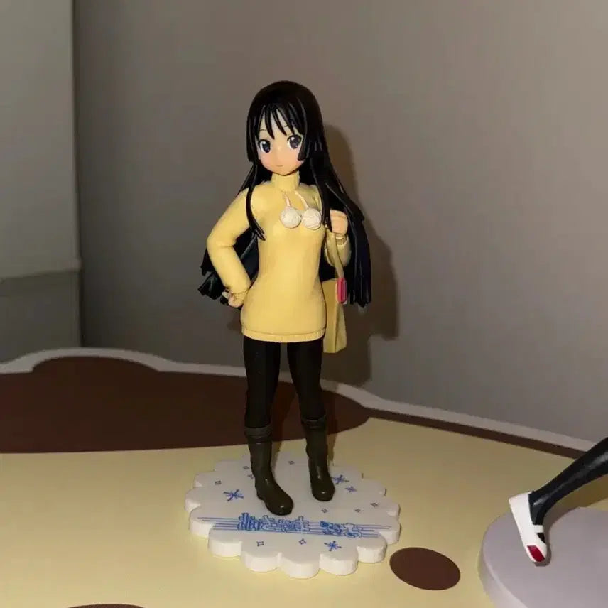 [BUNJANG] K-ON! Mio Akiyama Graduation Trip Figure / 케이온 아키야마 미오 쿠지 졸업여행 피규어 고전 미소녀