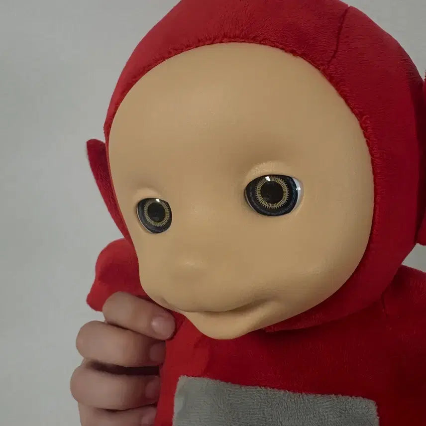 [BUNJANG] Tinky Winky Po Doll / 텔레토비 뽀 인형