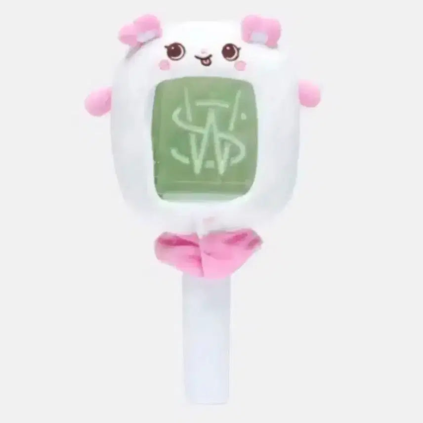 [BUNJANG] NCT WISH Sakuya Wish Doll Panda Glowstick Cape Photocard / 엔시티위시 사쿠야 위시돌 팡이 응원봉 케이프 양도 판매 포카