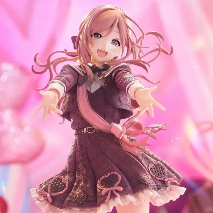 [BUNJANG] The Idolmaster Cinderella Girls Rina Fujiwara Bishoujo Figure / 학원 아이돌 마스터  히메사키 리나미 미소녀 피규어