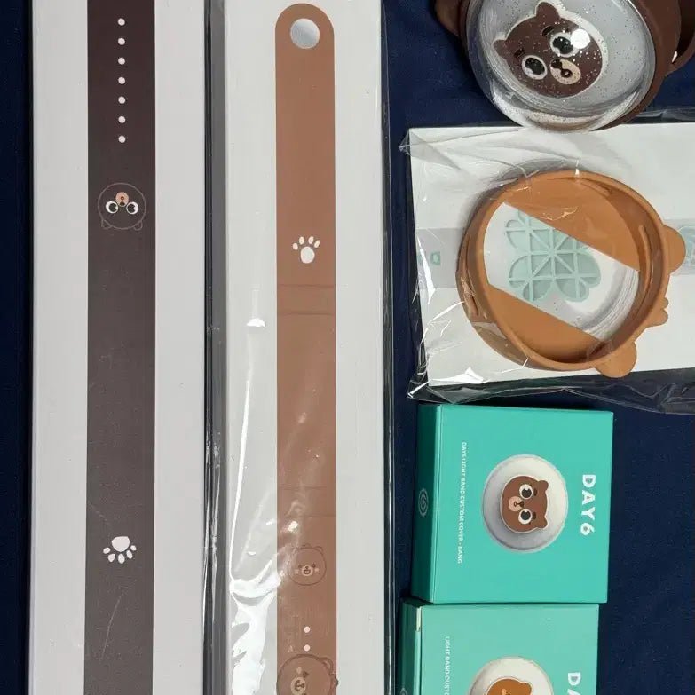 [BUNJANG] Day6 Made Watch Band Watch Cover Full Set / 데이식스 마데워치 방 워치 커버 풀세트