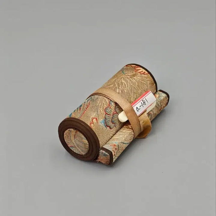 [BUNJANG] Qi Baishi Style Insect Painting Scroll / 제백석 치바이스 충도 권축 족자 미감정 작품 그림 고화 중국골동품 미술품 수집품