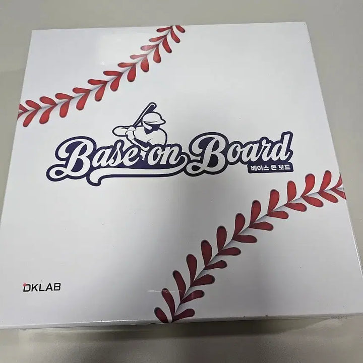 [BUNJANG] Base on Board (Light Version) Board Game / 보드게임)베이스 온 보드