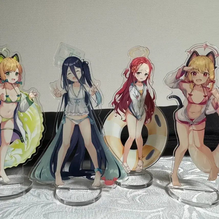[BUNJANG] Blue Archive Game Development Club Acrylic Stand / 블루아카이브 게임개발부 아크릴스탠드