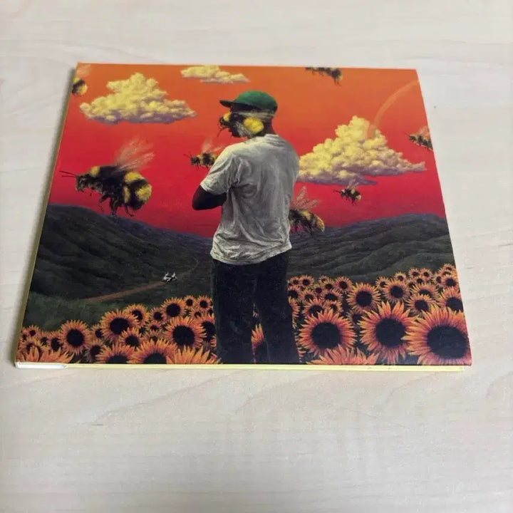 [BUNJANG] Tyler, The Creator Flower Boy CD / 타일러 더 크리에이터 flowerboy cd