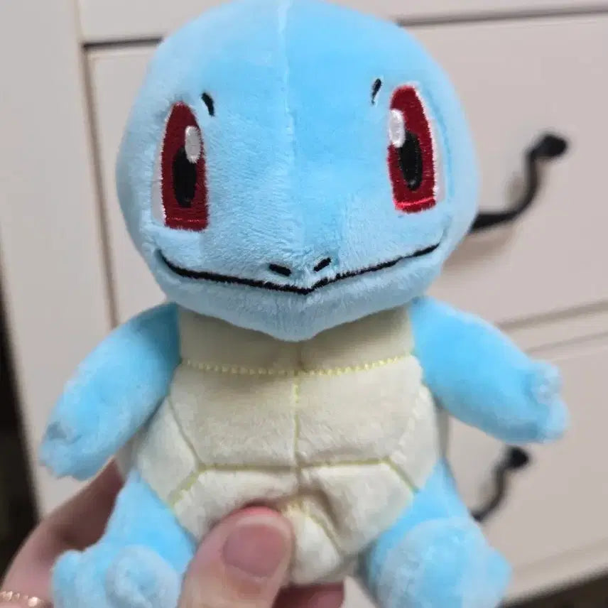 [BUNJANG] Pokemon Fit Squirtle Plush / 포켓몬스터 포켓몬fit 포켓몬핏 꼬부기