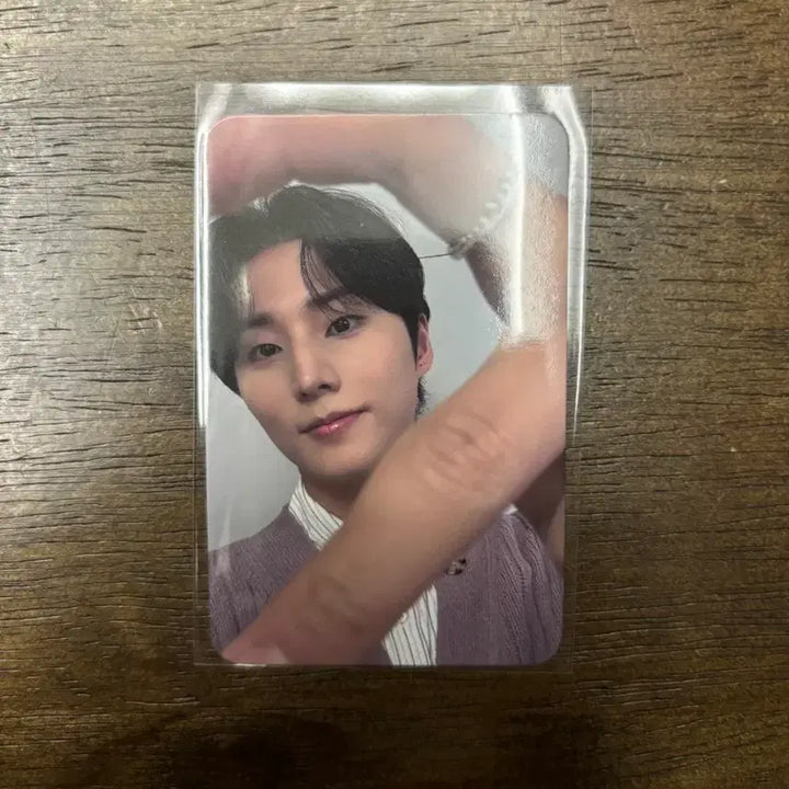 [BUNJANG] Day6 Young K Seven Eleven Lucky Draw Photocard / 데이식스 영케이 세븐일레븐 특전포카