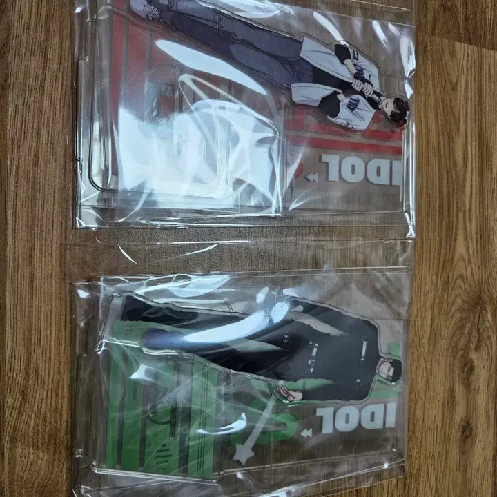 [BUNJANG] Ilgan Alba Idol Acrylic Stand / 일간알바 아크릴 스탠드