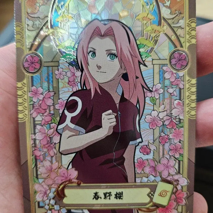 [BUNJANG] Kayou Naruto Sakura NRZ06-SP-072L5 Card / kayou 카유 나루토 사쿠라 NRZ06-SP-072L5