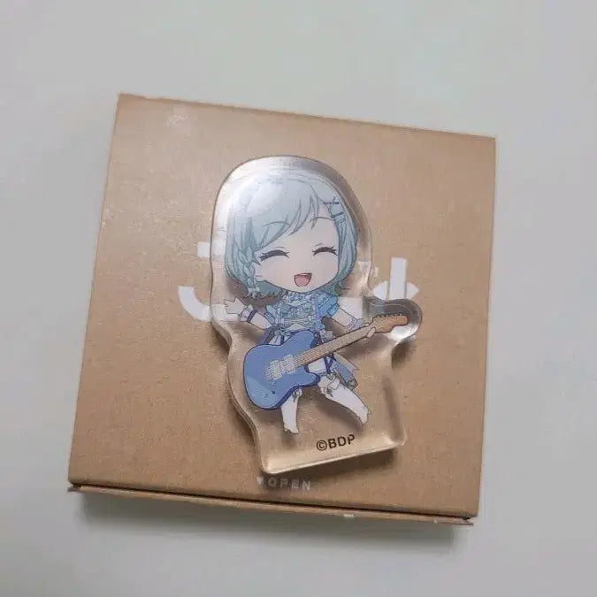 [BUNJANG] BanG Dream! 10th Anniversary Hikaru Hina Koroletta / [뱅드림] 10주년 코롯타 히카와 히나