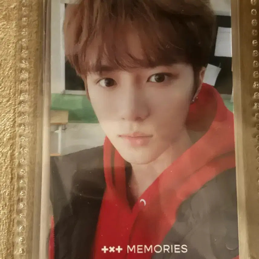 [BUNJANG] TXT Beomgyu Memories 1 Photocard / 투바투 txt 범규 메모리즈 1 포카