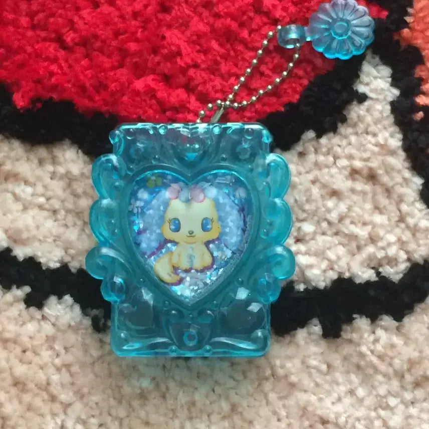 [BUNJANG] Jewelpet Secret Pocket Accessory Saphie / 쥬얼펫 비밀의 포켓 액세서리 사피