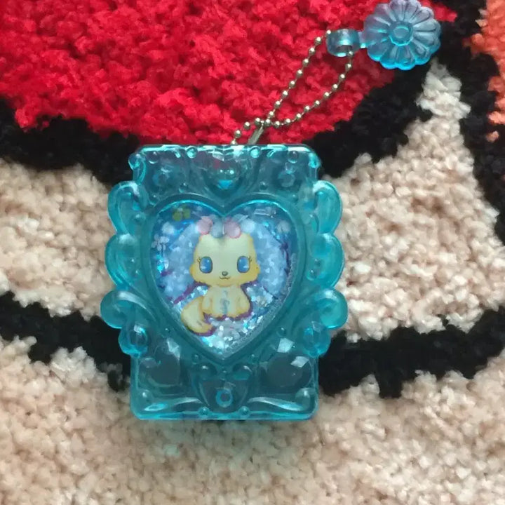 [BUNJANG] Jewelpet Secret Pocket Accessory Saphie / 쥬얼펫 비밀의 포켓 액세서리 사피