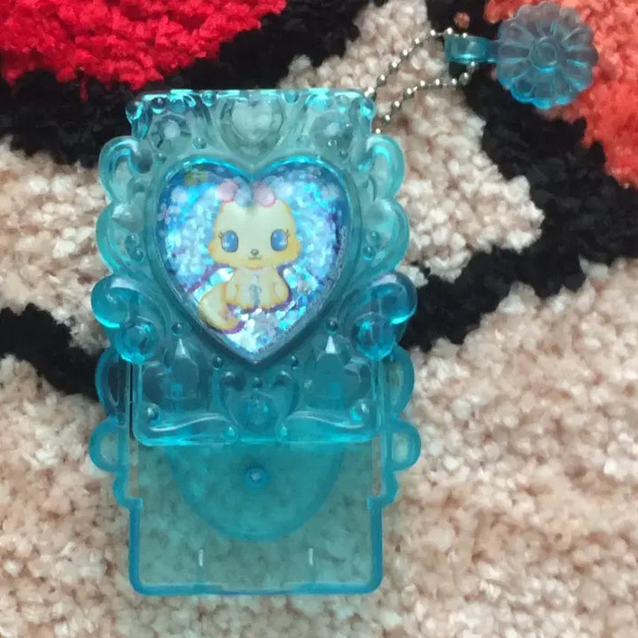 [BUNJANG] Jewelpet Secret Pocket Accessory Saphie / 쥬얼펫 비밀의 포켓 액세서리 사피
