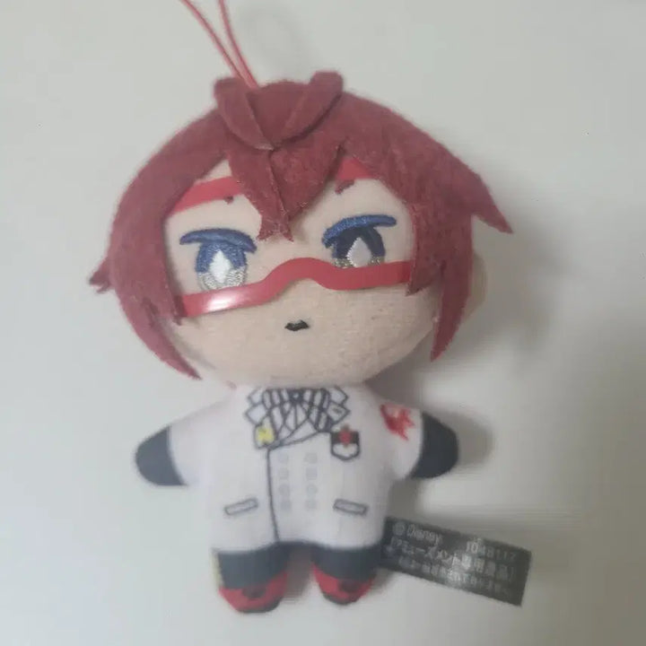 [BUNJANG] Twisted Wonderland Riddle Rosehearts Lab Coat Plush / 트위스테 리들 실험복 누이