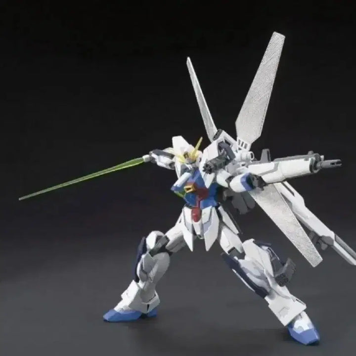 [BUNJANG] Bandai HG Gundam Air X Gunpla Model Kit / 새상품 피규어 건담 반다이 HG 마오 X 굿즈 건프라 프라모델 건담베이스