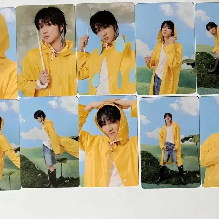 [BUNJANG] SEVENTEEN THE 8 Bundle Set Photocard / 세븐틴 디에잇 포카 일괄