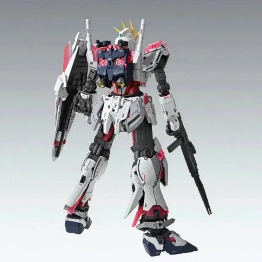 [BUNJANG] Bandai Gundam Model Kit MG Narrative C-Pack Ver. Ka / 미개봉 반다이 건담 프라모델  MG 내러티브 c팩 버카 건베 건담베이스