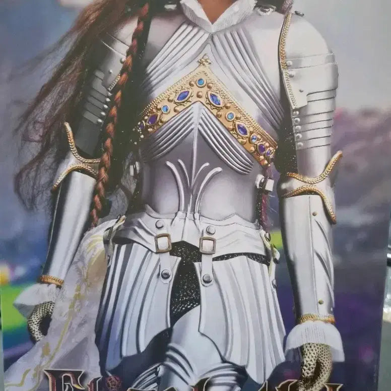 [BUNJANG] POPTOY Elizabeth I 1/6 Scale Deluxe Edition / 팝토이 엘리자베스 1세 1/6스케일 디럭스판(POP-EX027B)