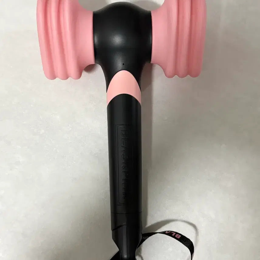 [BUNJANG] BLACKPINK Official Light Stick Ver2 / 블랙핑크 응원봉 뿅봉 Ver2