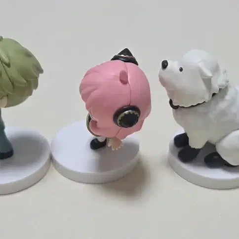 [BUNJANG] Spy x Family Gacha Figures Full Set (5 Types) / 스파이 패밀리 가챠 피규어 5종 풀셋트