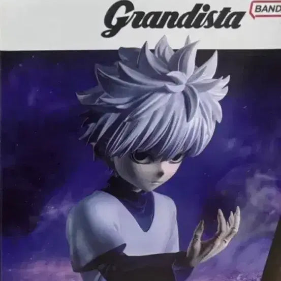 [BUNJANG] Hunter x Hunter Killua Figure / 헌터헌터 키르아 피규어