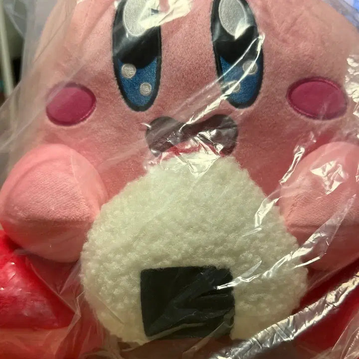 [BUNJANG] Kirby Ichiban Kuji Prize A Large Plush / 별의 커비 제일복권 a상