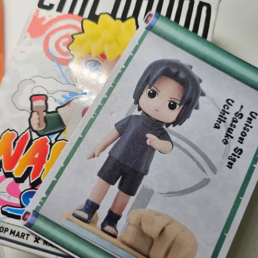 [BUNJANG] PopMart Naruto Childhood Sasuke Hidden Secret Ver. / 팝마트 나루토 어린시절 사스케 히든 시크릿