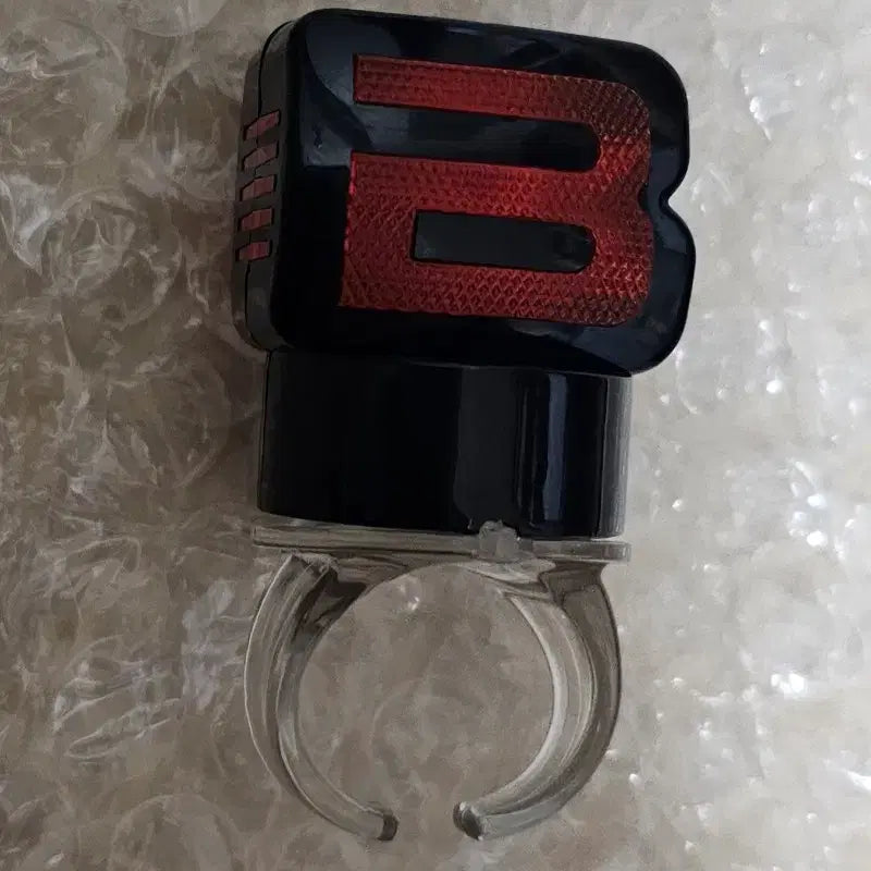 [BUNJANG] BIGBANG YG Official Light Ring / 뱅링 빅뱅 라이트반지 최저가 팝니다!