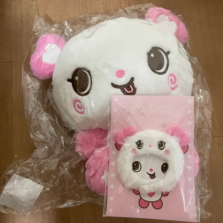 [BUNJANG] NCT WISH Wishdoll 30cm Bundle Set with Hat Keyring / (일괄) 엔시티위시 위시돌 30cm+모자키링 팡이 원가양도