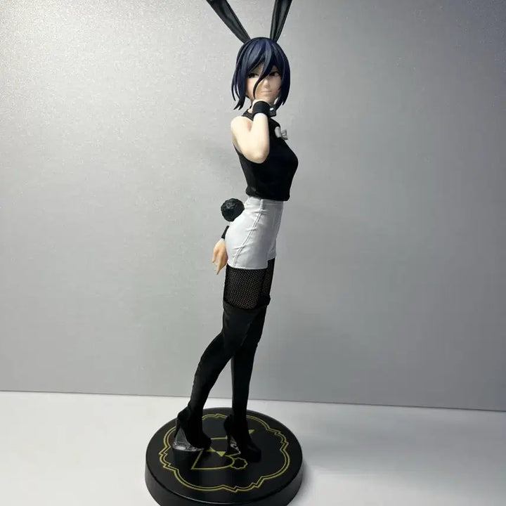[BUNJANG] Chainsaw Man Vcube Rezhe Figure &amp; Ichiban Kuji Acrylic Set (Unsealed) / [개봉] 비큐트 체인소맨 레제 피규어, 제일복권 레제 아크릴 일괄