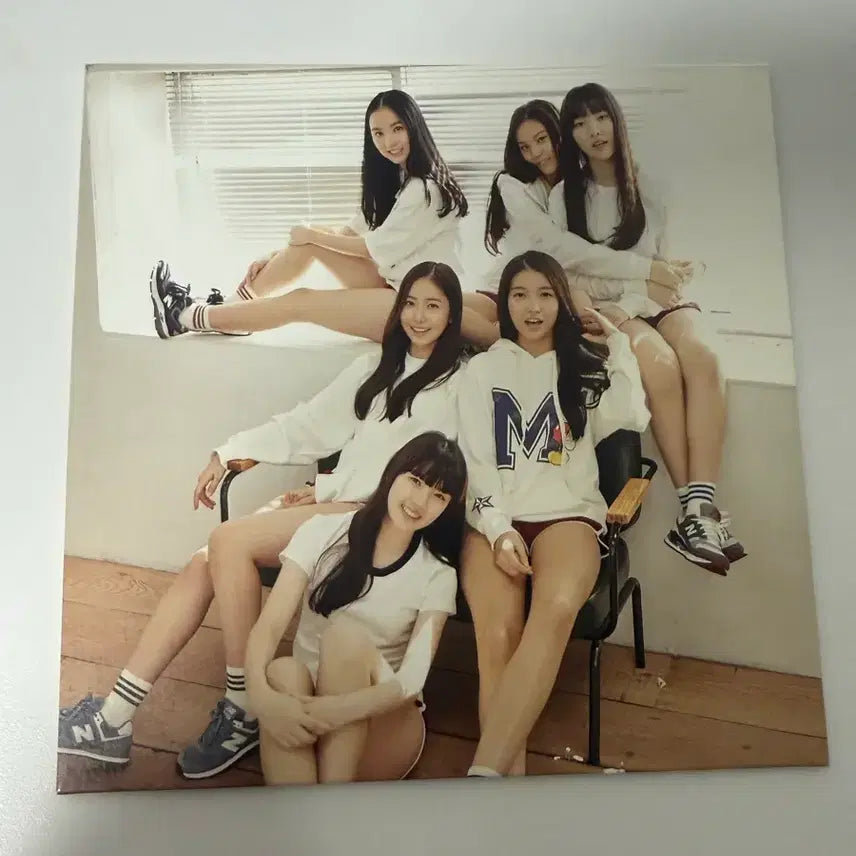 [BUNJANG] GFRIEND Mini Album Vol. 1 Season of Glass / 여자친구 미니 1집 Season of Glass 유리구슬 앨범