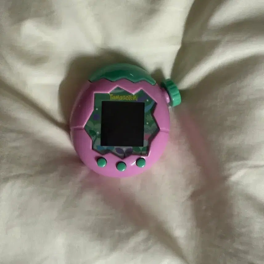 [BUNJANG] Tamagotchi Paradise Pink / 다마고치 파라다이스 핑크