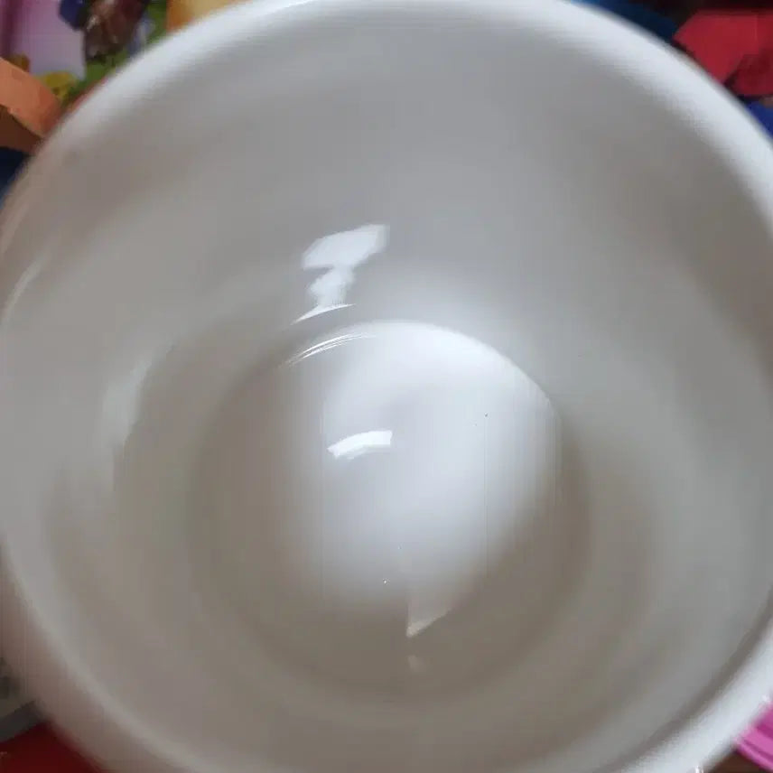 [BUNJANG] Vintage Cup with Classic Character Illustration / 고전 캐릭터 컵