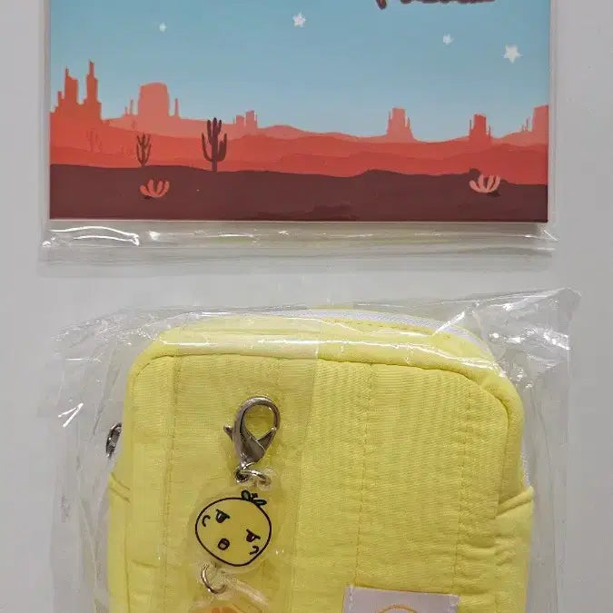 [BUNJANG] ATEEZ Mingi Aniteez in Treasure Photopack &amp; Concert Keyring Mini Pouch / 에이티즈 민기 콘서트 키링+파우치(미사용),애니티즈 인 트레저 팝업 포토세트(미개봉)원가양도 홍중 성화 윤호 여상 산 민기 우영 종호