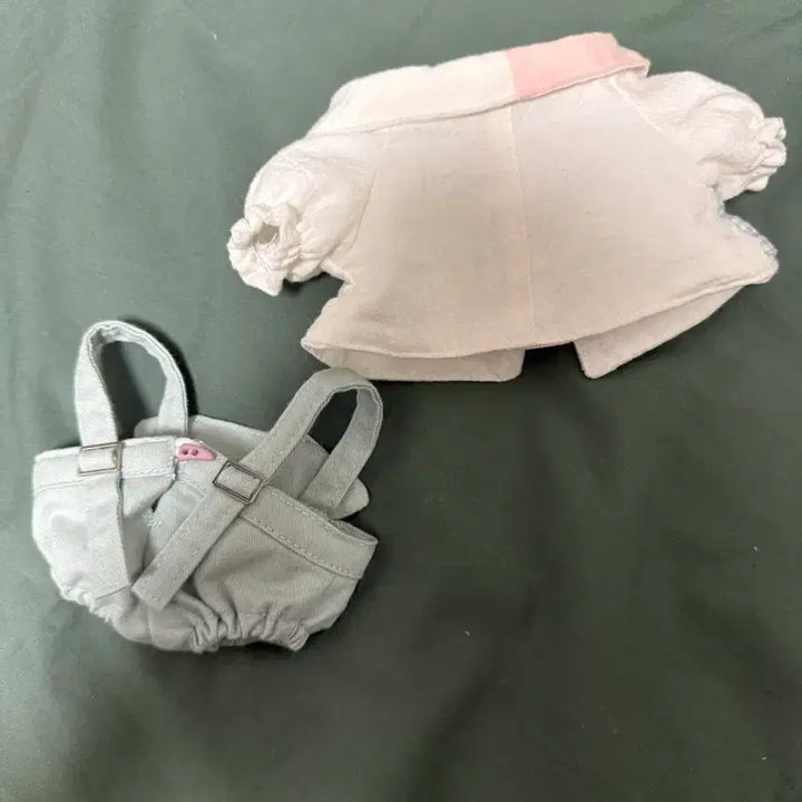 [BUNJANG] Duyuk Closet 2nd Anniversary 20cm Doll Clothes Bundle Set / 두유옷장 2주년 20cm 인형 옷 일괄 판매