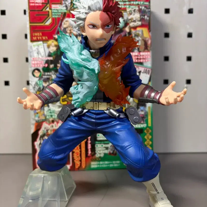[BUNJANG] Shoto Todoroki Ichiban Kuji Figure (Happy Otos) Prize C / 급처))토도로키 쇼토 피규어 제일복권 이치방쿠지 행복의 위에 c상