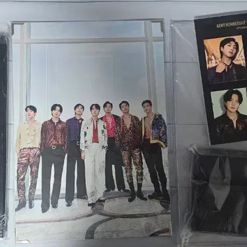 [BUNJANG] BTS Merch Box 8 Bundle Set / 방탄 머치박스 8 bts merchbox8