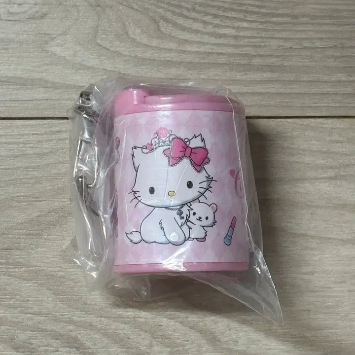 [BUNJANG] Sanrio Charmmy Kitty Coin Cylinder Gacha / 산리오 코인실린더 챠미키티 가챠