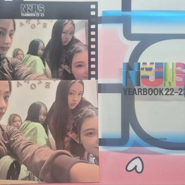 [BUNJANG] NewJeans Yearbook 22-23 / 뉴진스 이어북 22-23