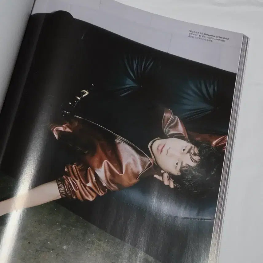 [BUNJANG] Marie Claire June 2025 Issue - Lee Mujin / 마리끌레르 2025년 6월호 이무진 잡지