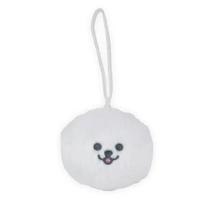 [BUNJANG] Fukuyaconnichiwa Inudesu Dog Face Mascot Strap Gacha / 후쿠야 곤니치와 이누데스 강아지 얼굴 모양 인형 마스코트 스트랩 가챠